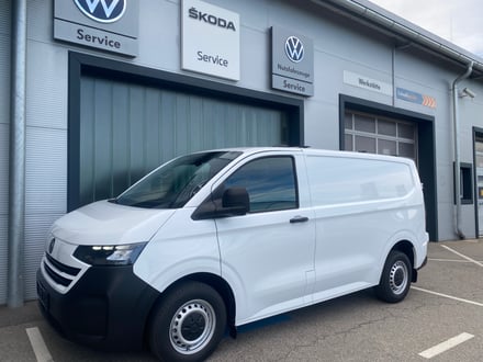 VW Transporter Kastenwagen TDI 4MOTION