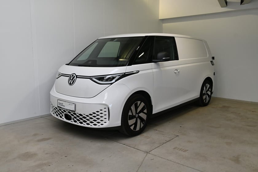 VW ID. Buzz Cargo Pro 4MOTION 250 kW