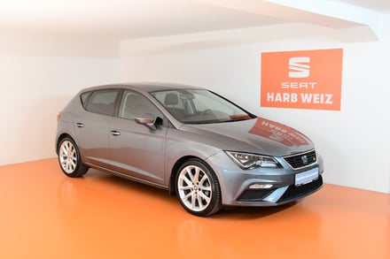 SEAT Leon FR TSI