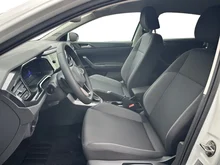 VW Polo Friends TSI DSG in Pure White