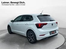 VW Polo Friends TSI DSG in Pure White