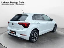 VW Polo Friends TSI DSG in Pure White