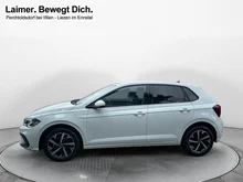 VW Polo Friends TSI DSG in Pure White