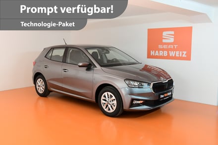 Škoda Fabia Essence