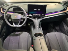 CUPRA Tavascan 210kW/286PS in Urano-Grau