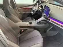 CUPRA Tavascan 210kW/286PS in Urano-Grau