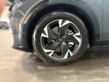 CUPRA Tavascan 210kW/286PS in Urano-Grau