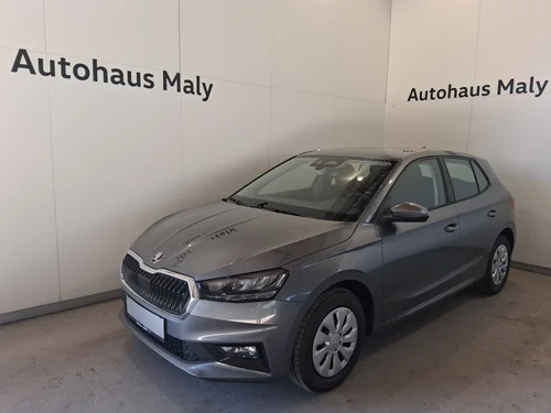 Škoda Fabia Essence TSI