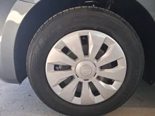 Škoda Fabia Essence TSI in Graphit-Grau Metallic