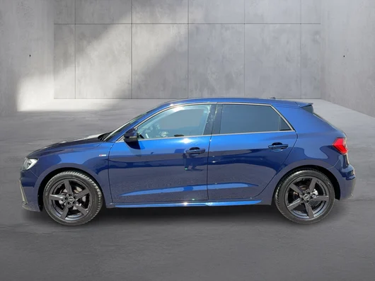Bild eines Audi A1 Sportback 30 TFSI S line