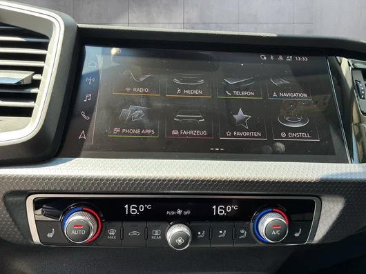 Bild eines Audi A1 Sportback 30 TFSI S line