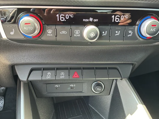 Bild eines Audi A1 Sportback 30 TFSI S line