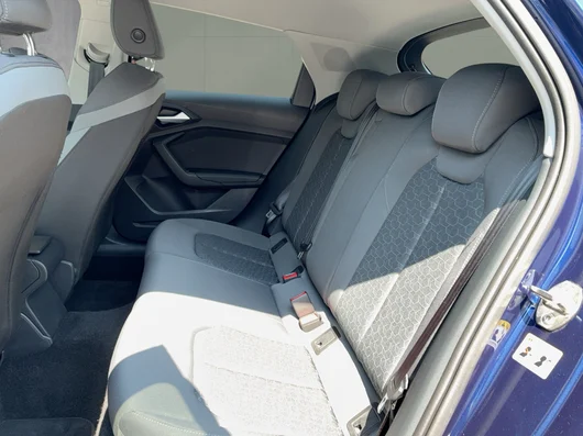 Bild eines Audi A1 Sportback 30 TFSI S line