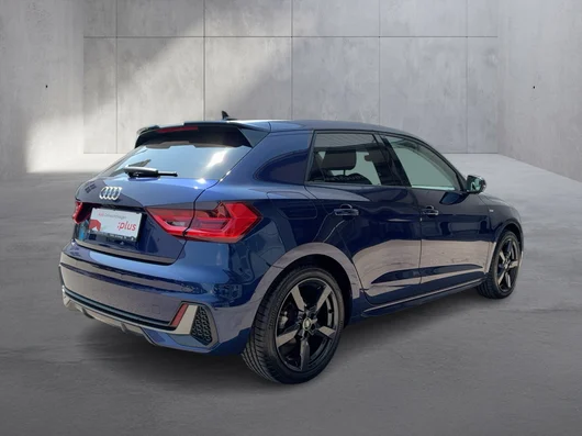 Bild eines Audi A1 Sportback 30 TFSI S line