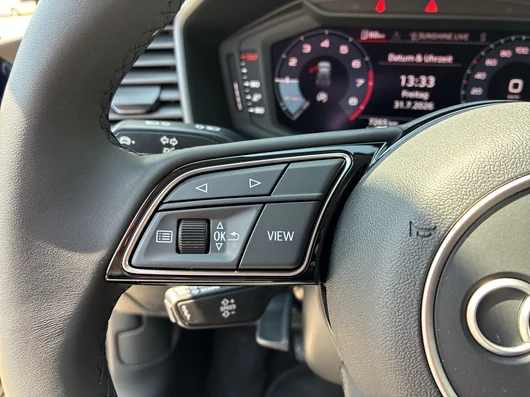 Bild eines Audi A1 Sportback 30 TFSI S line