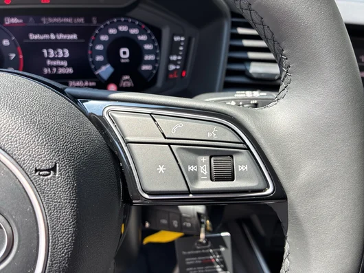 Bild eines Audi A1 Sportback 30 TFSI S line