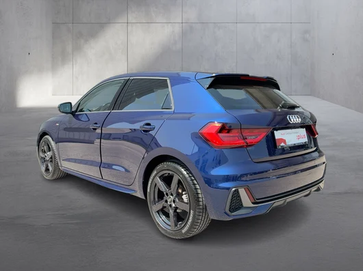 Bild eines Audi A1 Sportback 30 TFSI S line