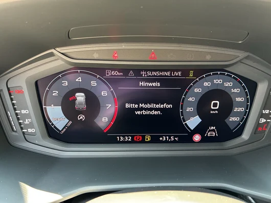Bild eines Audi A1 Sportback 30 TFSI S line
