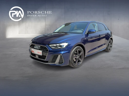 Bild eines Audi A1 Sportback 30 TFSI S line