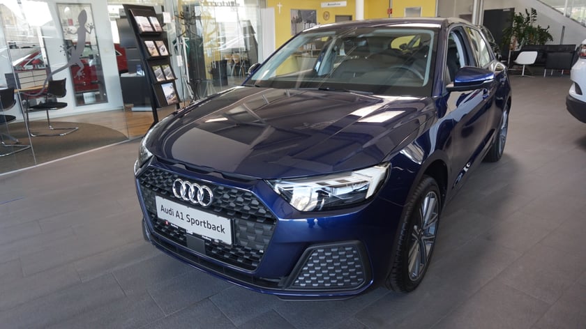 Audi A1 Sportback 30 TFSI intense