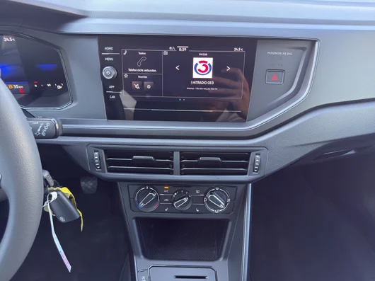 Bild eines VW Taigo 4Me TSI