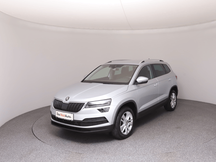 Škoda KAROQ Style SC TSI DSG ACT