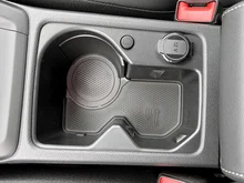 VW Golf Rabbit TSI in Grenadillschwarz Metallic