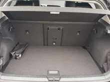 VW Golf Rabbit TSI in Grenadillschwarz Metallic