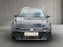 VW Golf Rabbit TSI in Grenadillschwarz Metallic