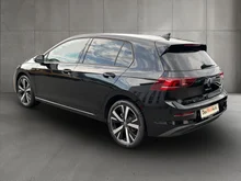 VW Golf Rabbit TSI in Grenadillschwarz Metallic