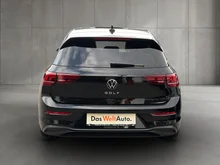 VW Golf Rabbit TSI in Grenadillschwarz Metallic