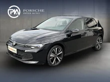 VW Golf Rabbit TSI in Grenadillschwarz Metallic