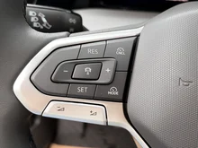 VW Golf Rabbit TSI in Grenadillschwarz Metallic