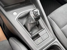 VW Golf Rabbit TSI in Grenadillschwarz Metallic