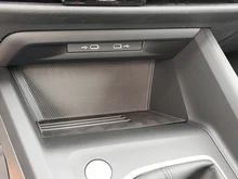 VW Golf Rabbit TSI in Grenadillschwarz Metallic