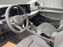 VW Golf Rabbit TSI in Grenadillschwarz Metallic