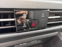 VW Golf Rabbit TSI in Grenadillschwarz Metallic