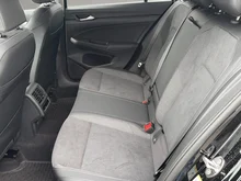 VW Golf Rabbit TSI in Grenadillschwarz Metallic