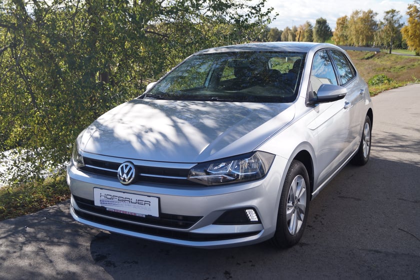 VW Polo Comfortline TDI SCR
