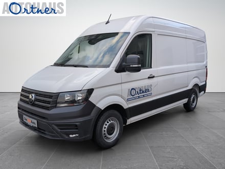 VW Crafter 35 Kastenwagen L3H3 TDI