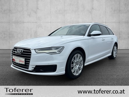 Audi A6 Avant 3.0 TDI quattro intense