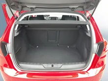 Peugeot 308 Allure in dunkelrot - metallic