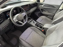 VW Tiguan Friends TDI 4MOTION DSG in Delfingrau Metallic