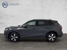 VW Tiguan Friends TDI 4MOTION DSG in Delfingrau Metallic