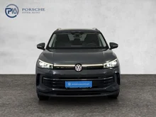 VW Tiguan Friends TDI 4MOTION DSG in Delfingrau Metallic