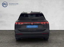 VW Tiguan Friends TDI 4MOTION DSG in Delfingrau Metallic