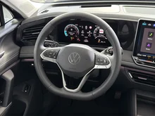 VW Tiguan Friends TDI 4MOTION DSG in Delfingrau Metallic