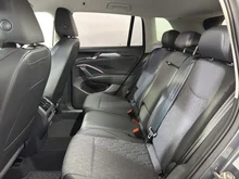 VW Tiguan Friends TDI 4MOTION DSG in Delfingrau Metallic
