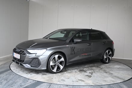 Audi A3 Sportback TFSI quattro S line 150kW