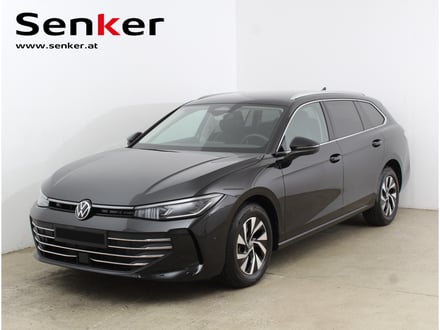 VW Passat Variant Business TDI DSG
